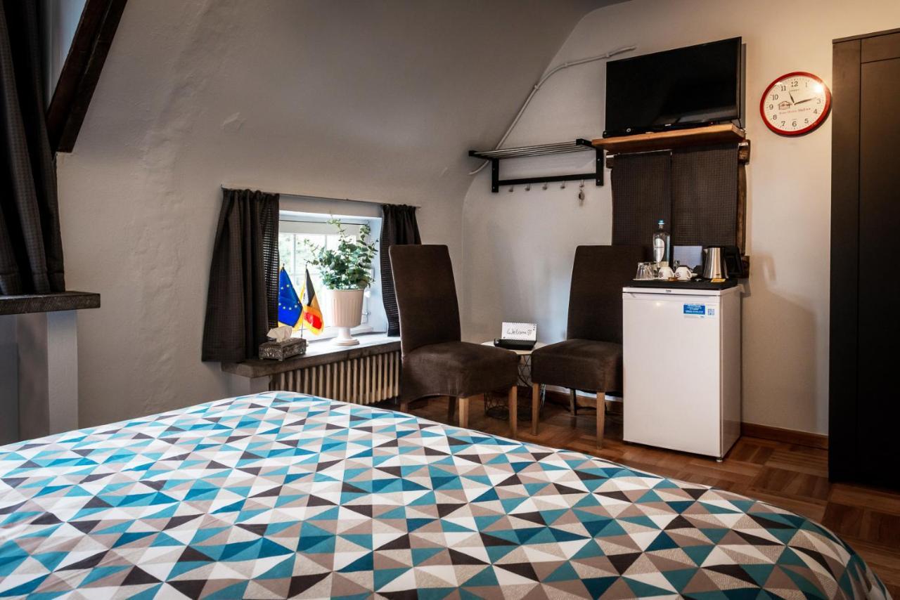 Bed & Breakfast Rose House Ghent