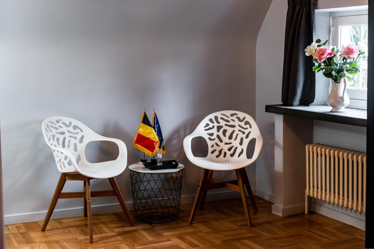 Rose House Bed & Breakfast Ghent