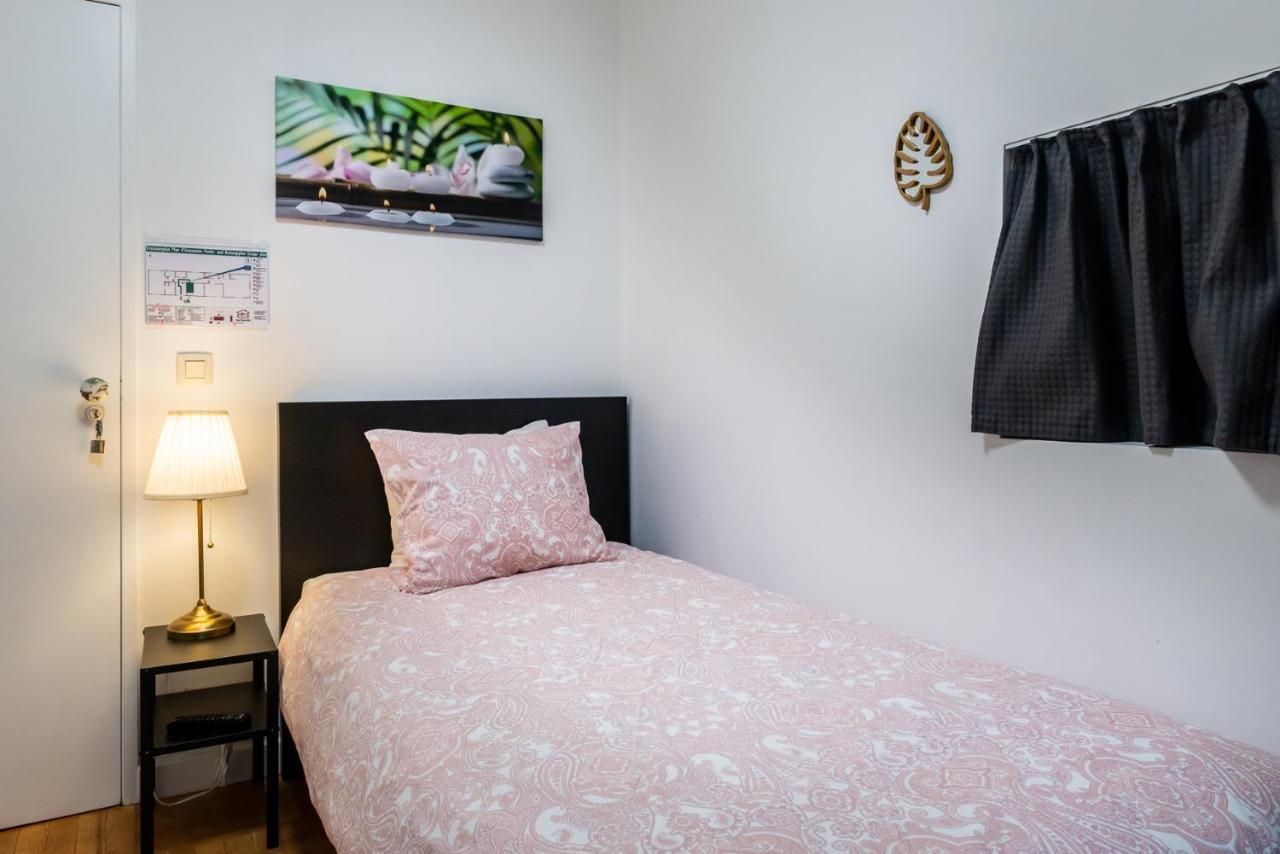 Bed & Breakfast Rose House Ghent