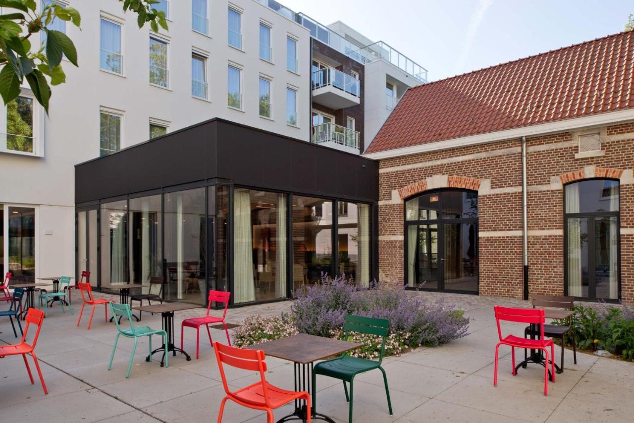 Hotel Den Briel Gante