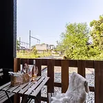 Beautiful Apartment For 6 Persons On Top Location In Gent