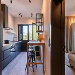 Beautiful Apartment For 6 Persons On Top Location In Gent