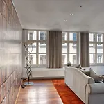 Beautiful City Center Apartments In Ghent Near Medieval Castle