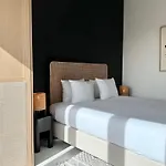 3 Room Luxury Design Apartment With Airconditioning, Close To Gent St-Pieters Station