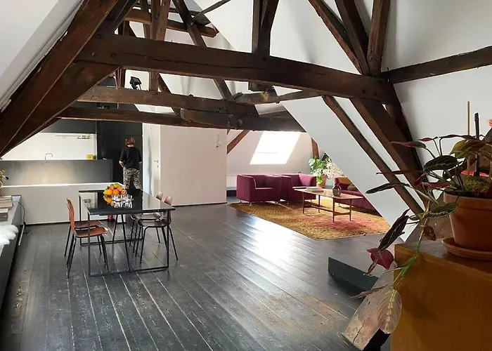 Gloria Loft Gent