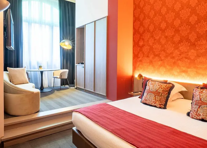 Hotel Gravensteen