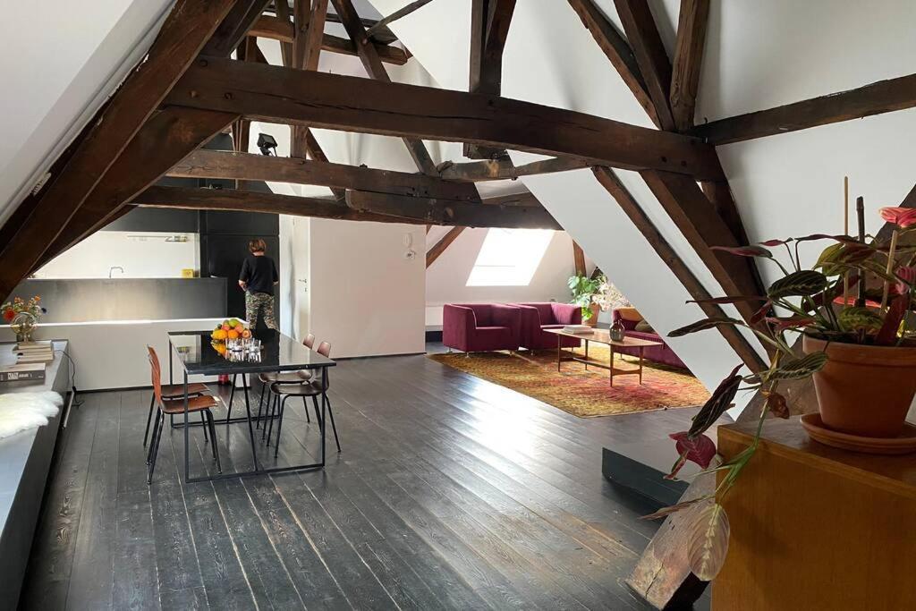 Appartement Gloria Loft *