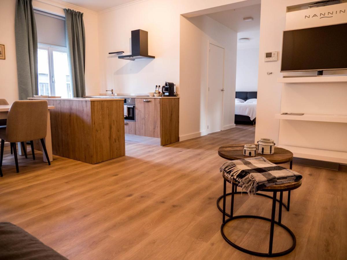 Apartment Maison Willem Tell Ghent