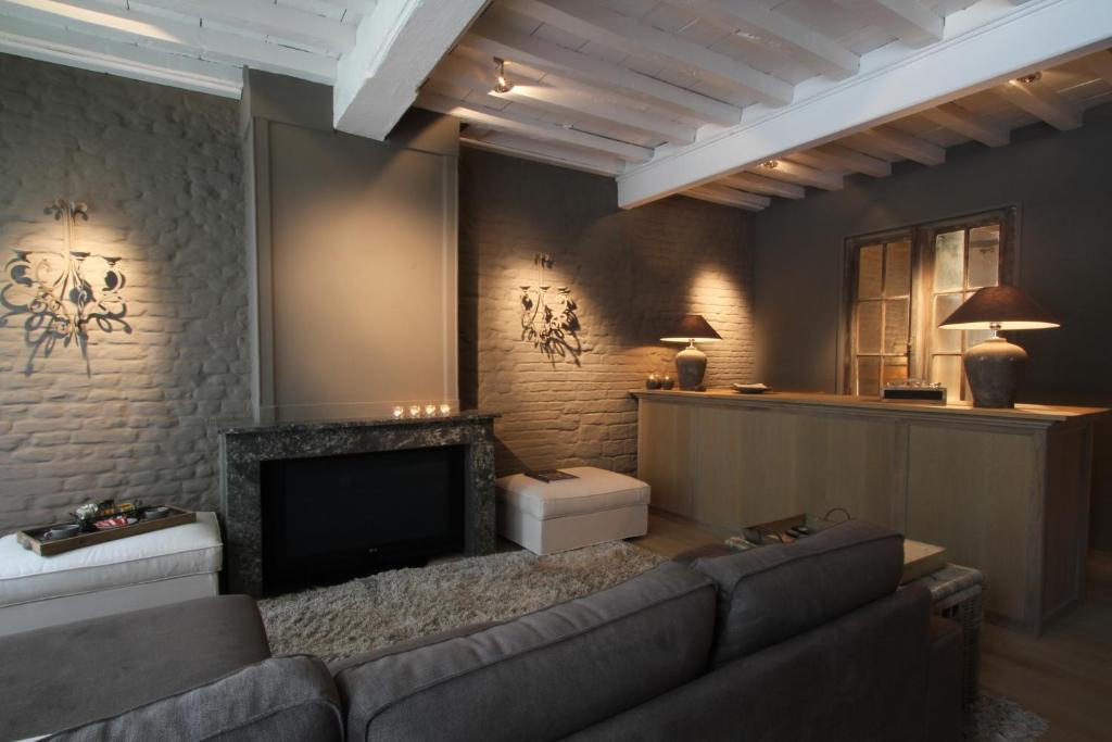 De Waterzooi Bed & Breakfast Ghent