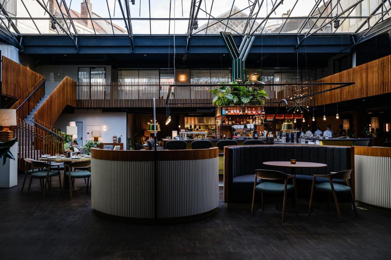 Hotel Yalo Urban Boutique Ghent