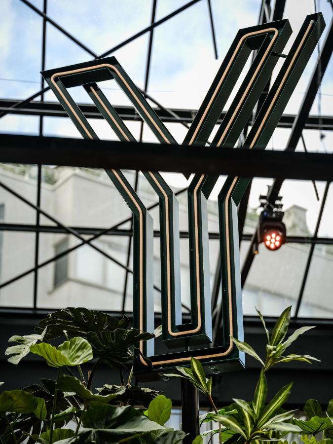 Yalo Urban Boutique Hotel Ghent