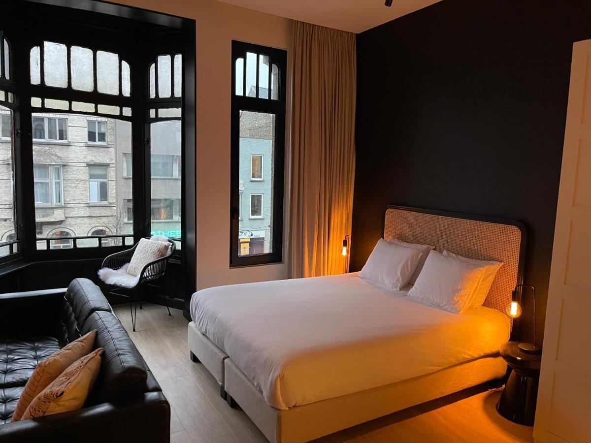 Casa Clementina - 3 Bedroom In A Art-nouveau House * Gent