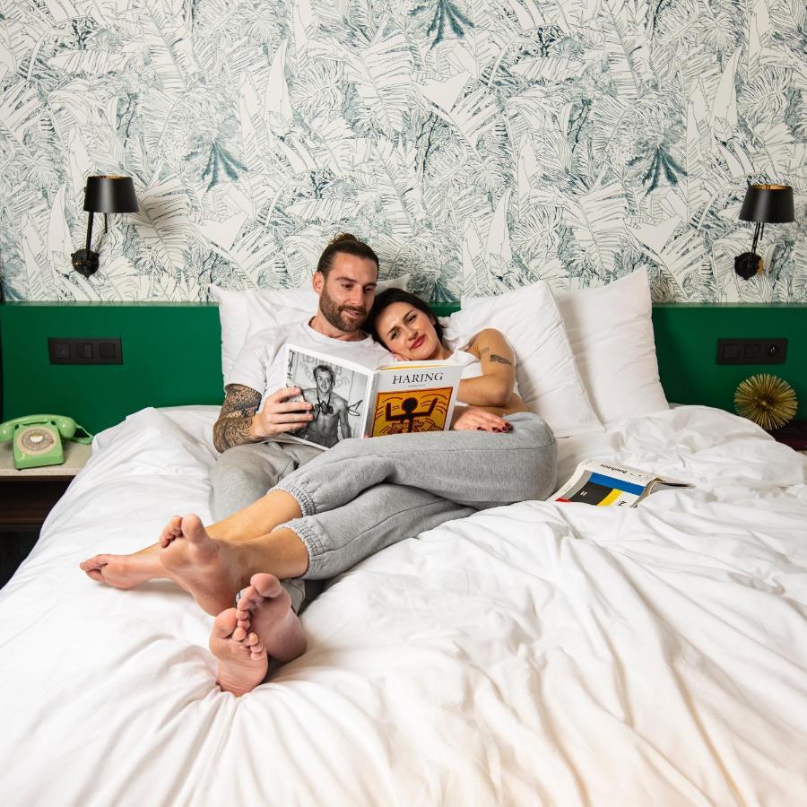 Hotel Yalo Urban Boutique Ghent