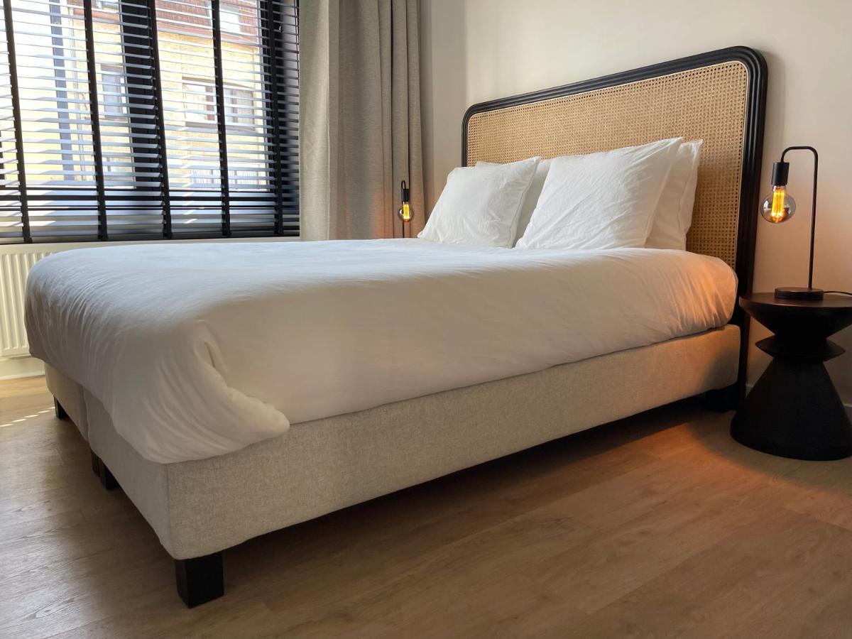 Apartment Unique Luxury With Cosy Garden! Ghent