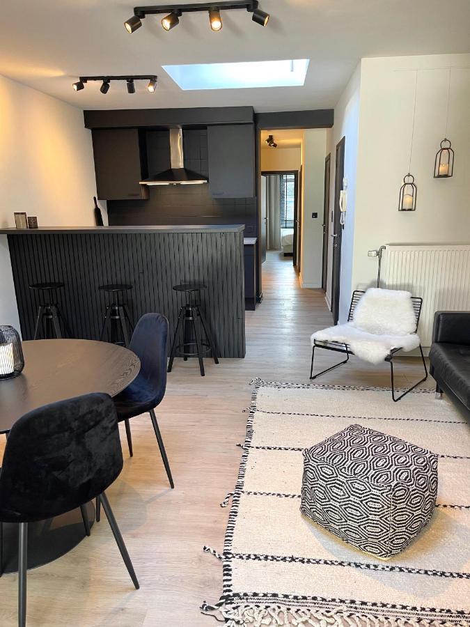 Unique Luxury With Cosy Garden! * Ghent