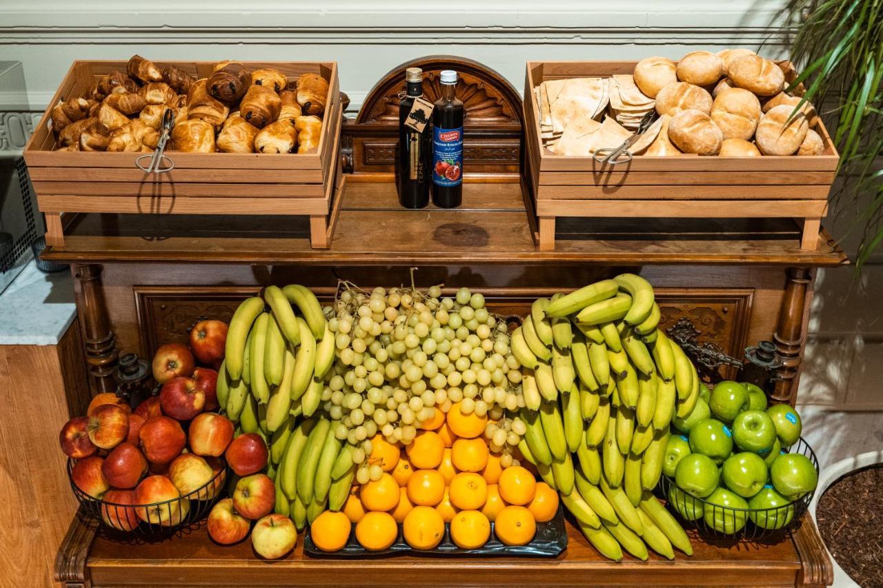 Heirloom - The Mansion Hotel Ghent