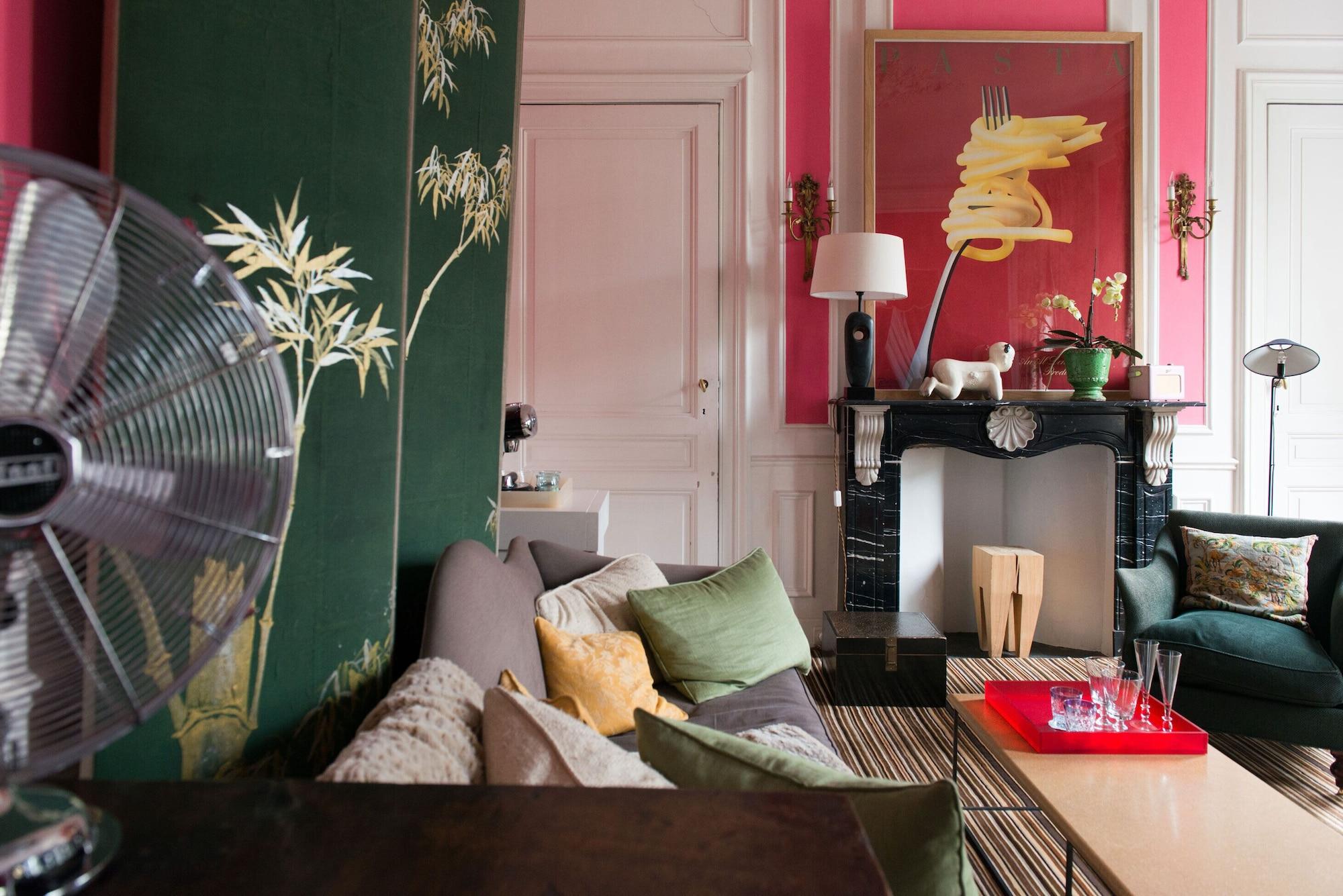 The Verhaegen Bed & Breakfast 5*