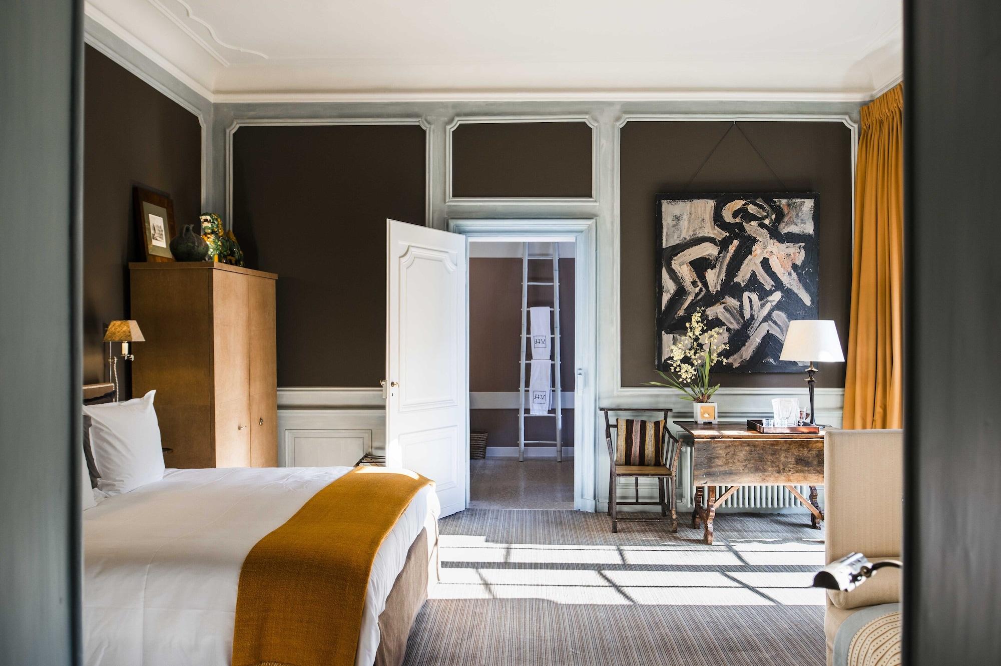 The Verhaegen Bed & Breakfast Ghent