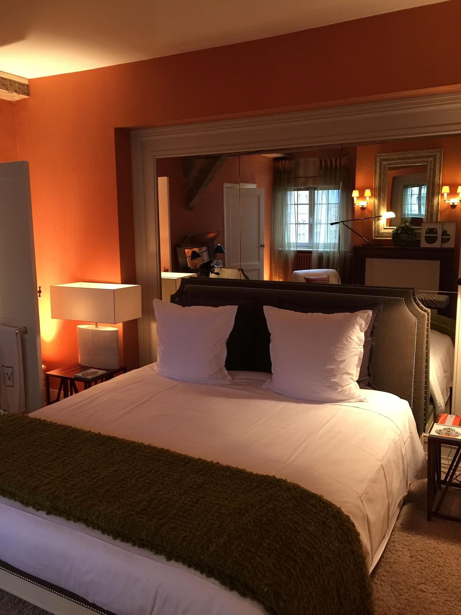 Bed & Breakfast The Verhaegen Ghent