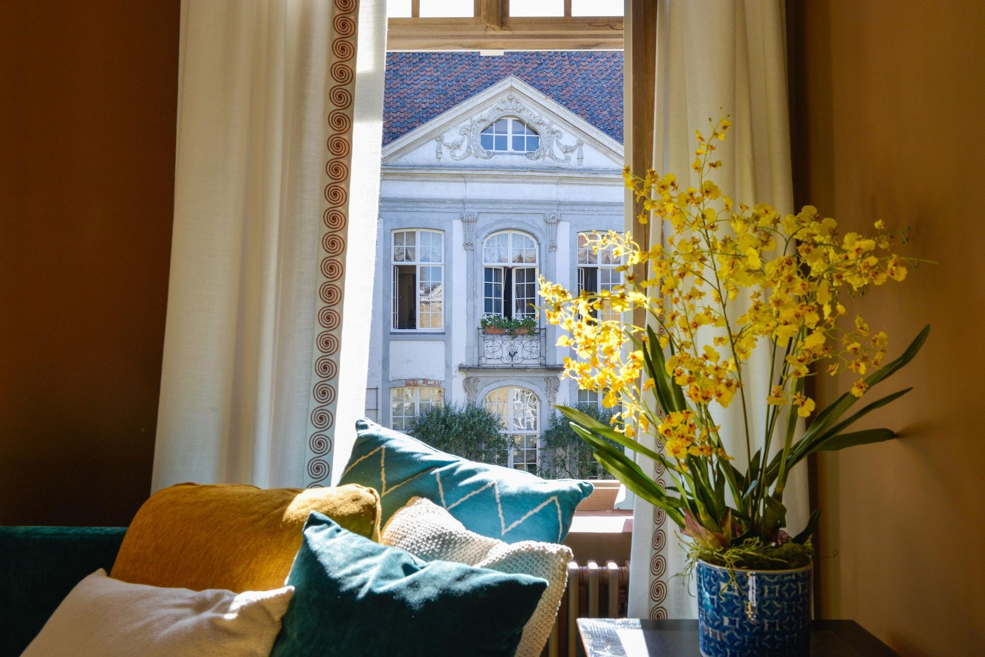 The Verhaegen Bed & Breakfast 5*