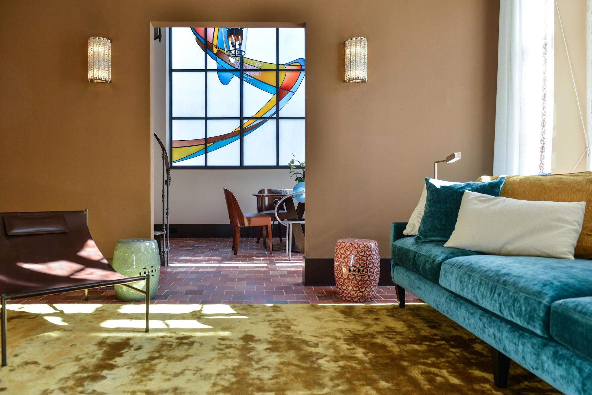 Bed & Breakfast The Verhaegen 5*