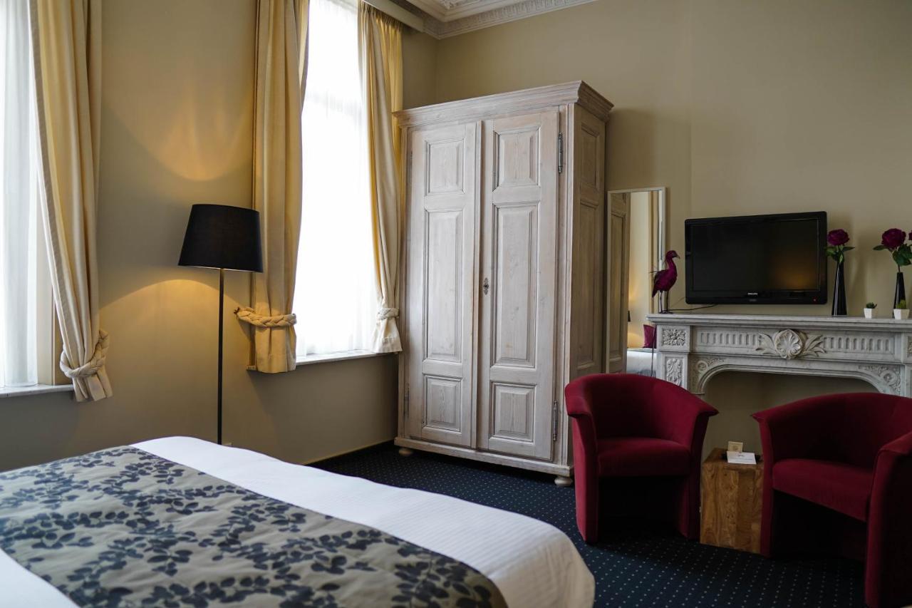 De Flandre Hotel 4*