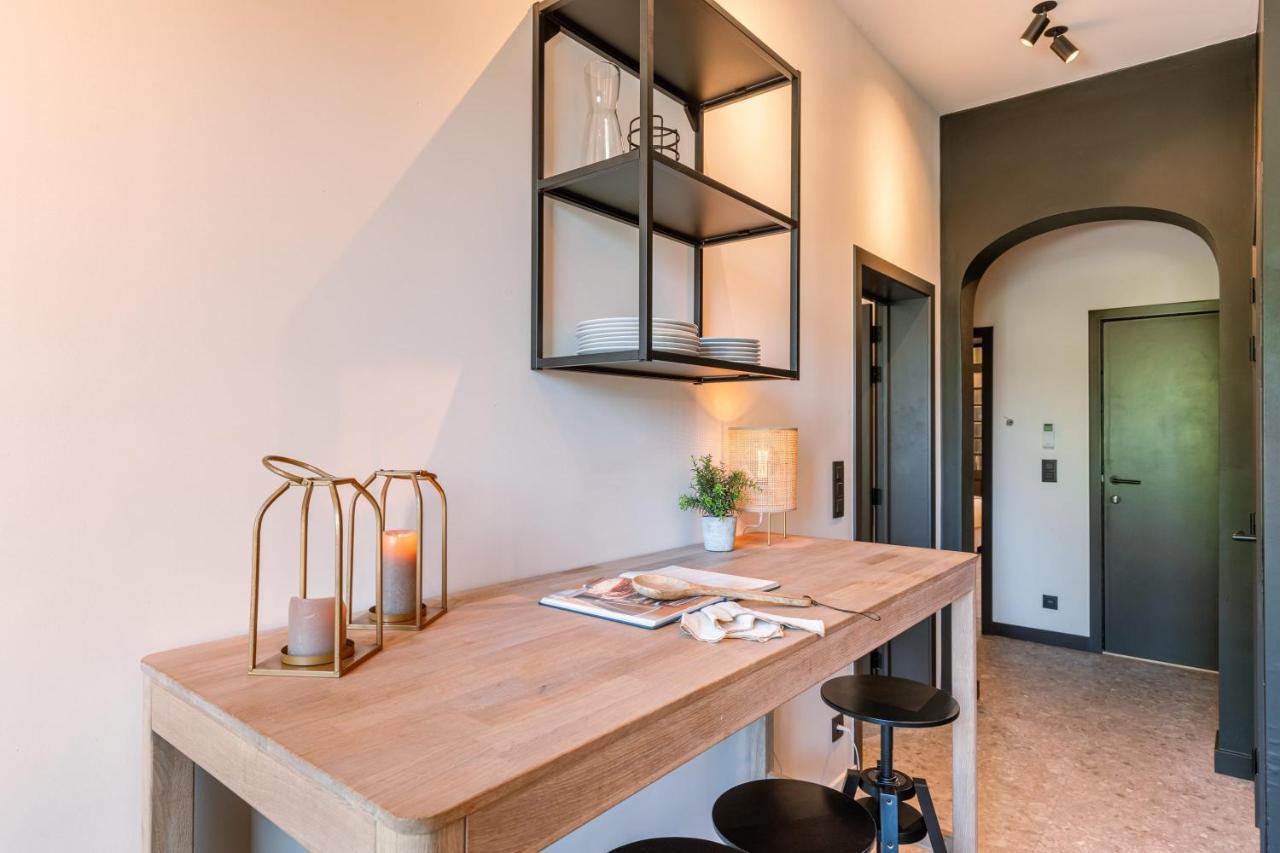Beautiful For 6 Persons On Top Location In * Gent