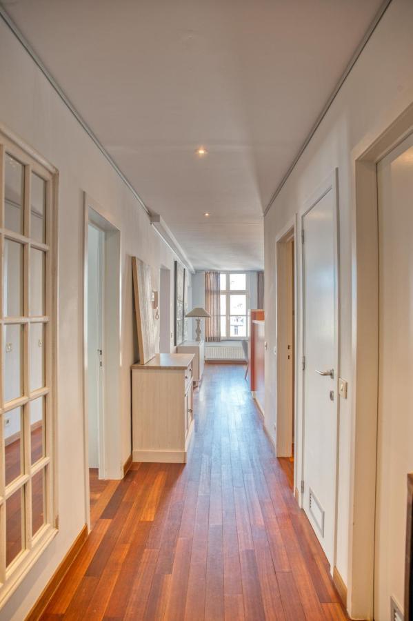 Beautiful Center In Near Medieval Castle Appartement Gent