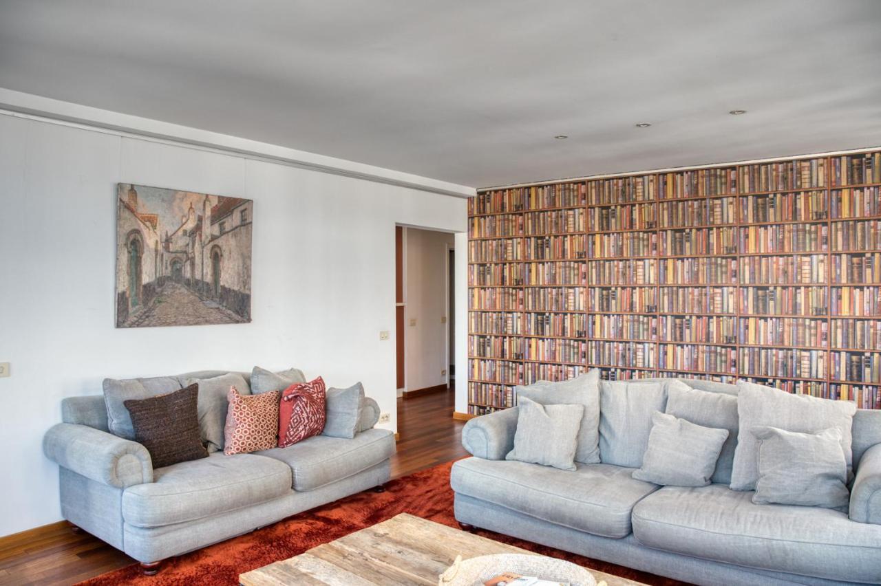 Beautiful Center In Near Medieval Castle Appartement *