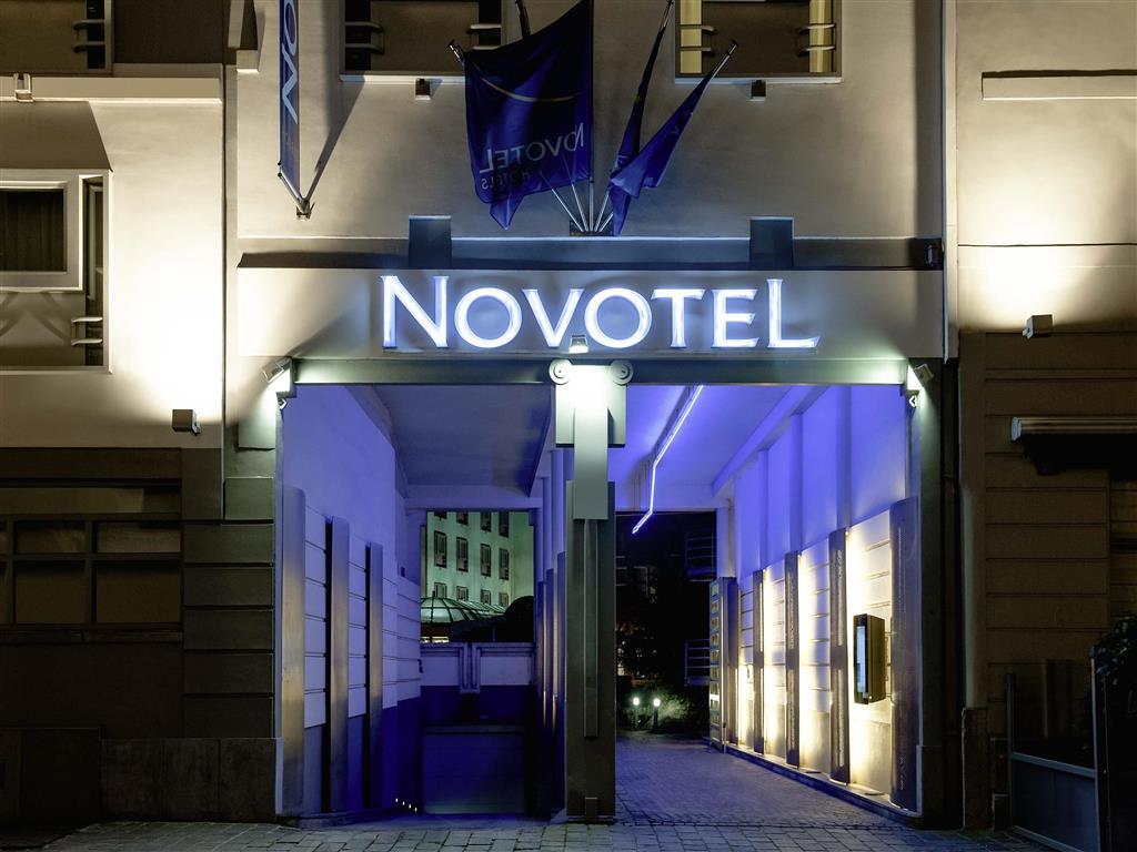 Novotel Centrum Hotel 3*