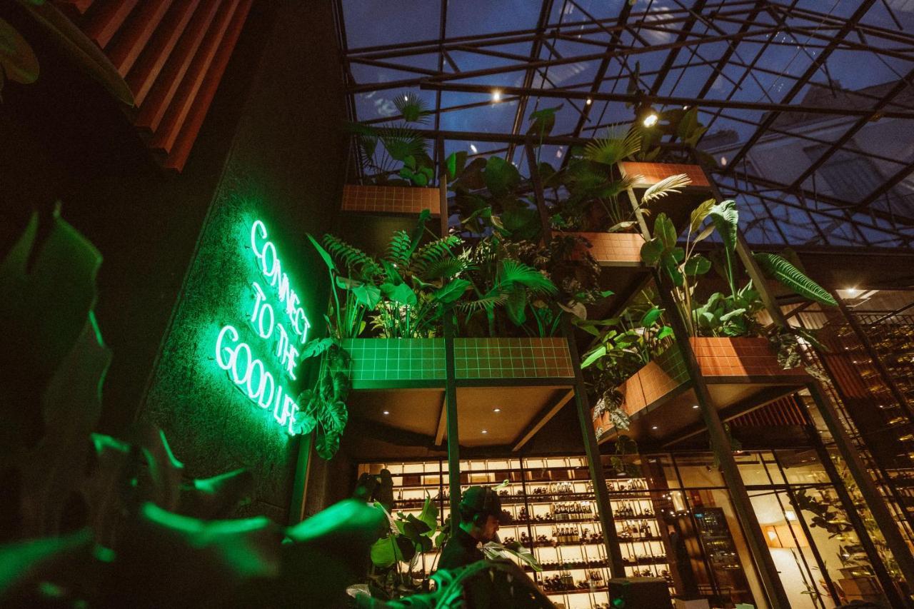 Yalo Urban Boutique Hotel Ghent