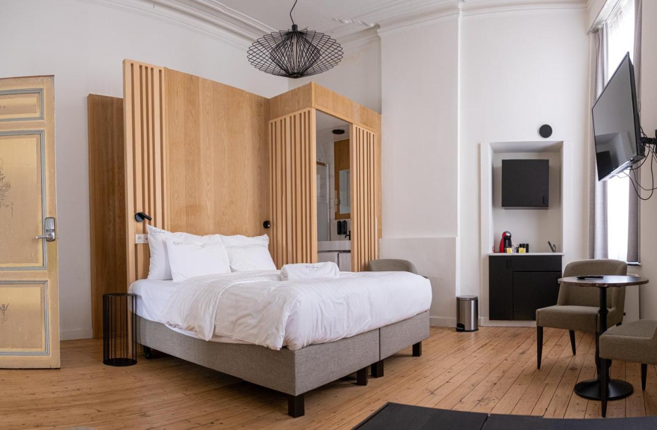Heirloom - The Mansion Hotel Ghent