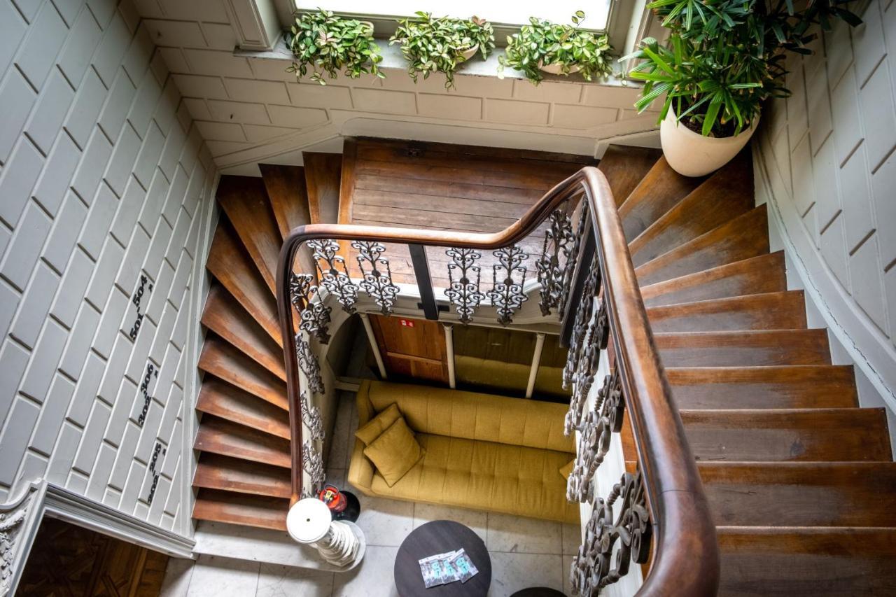 Heirloom - The Mansion Ghent