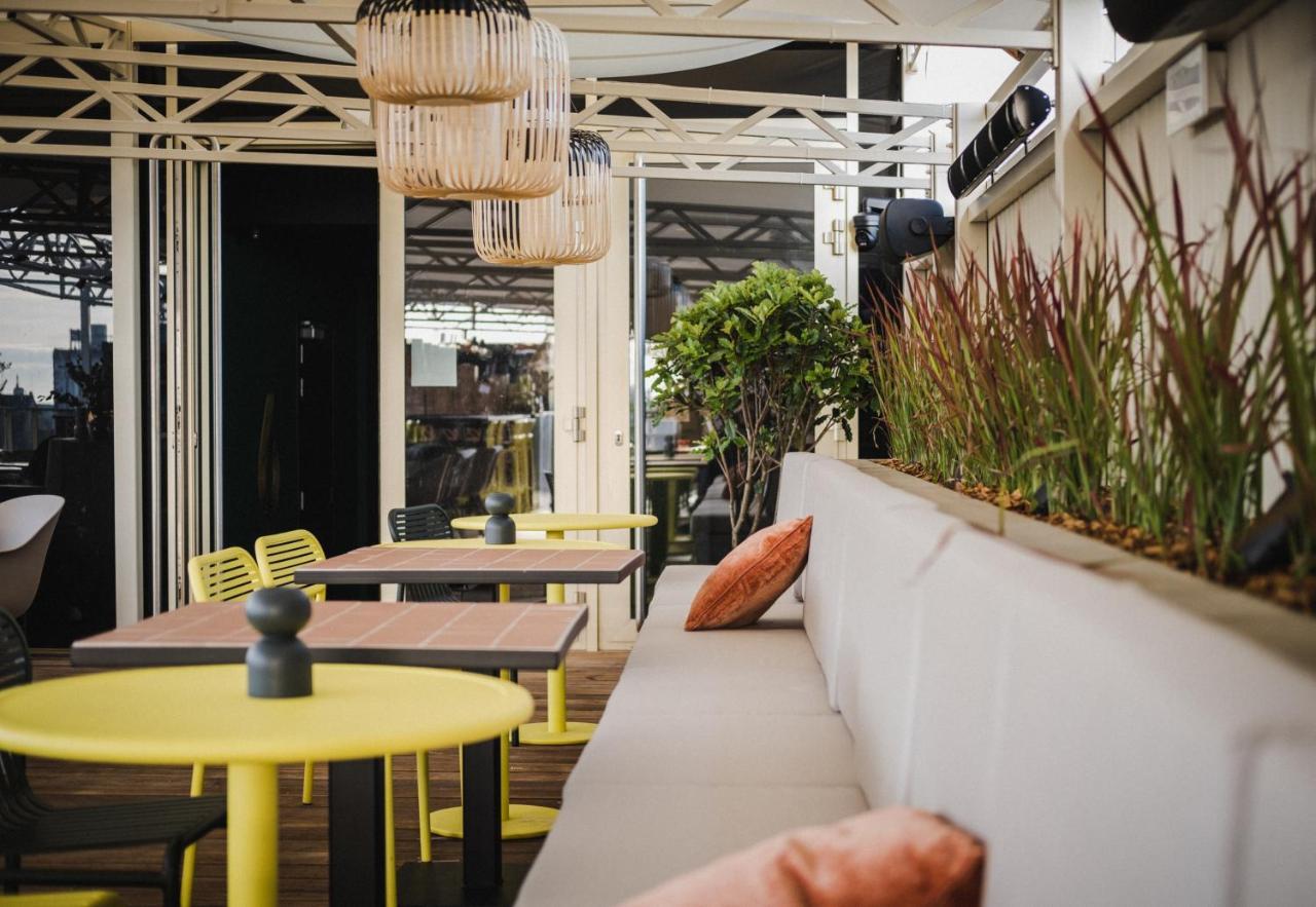 Yalo Urban Boutique Hotel Ghent