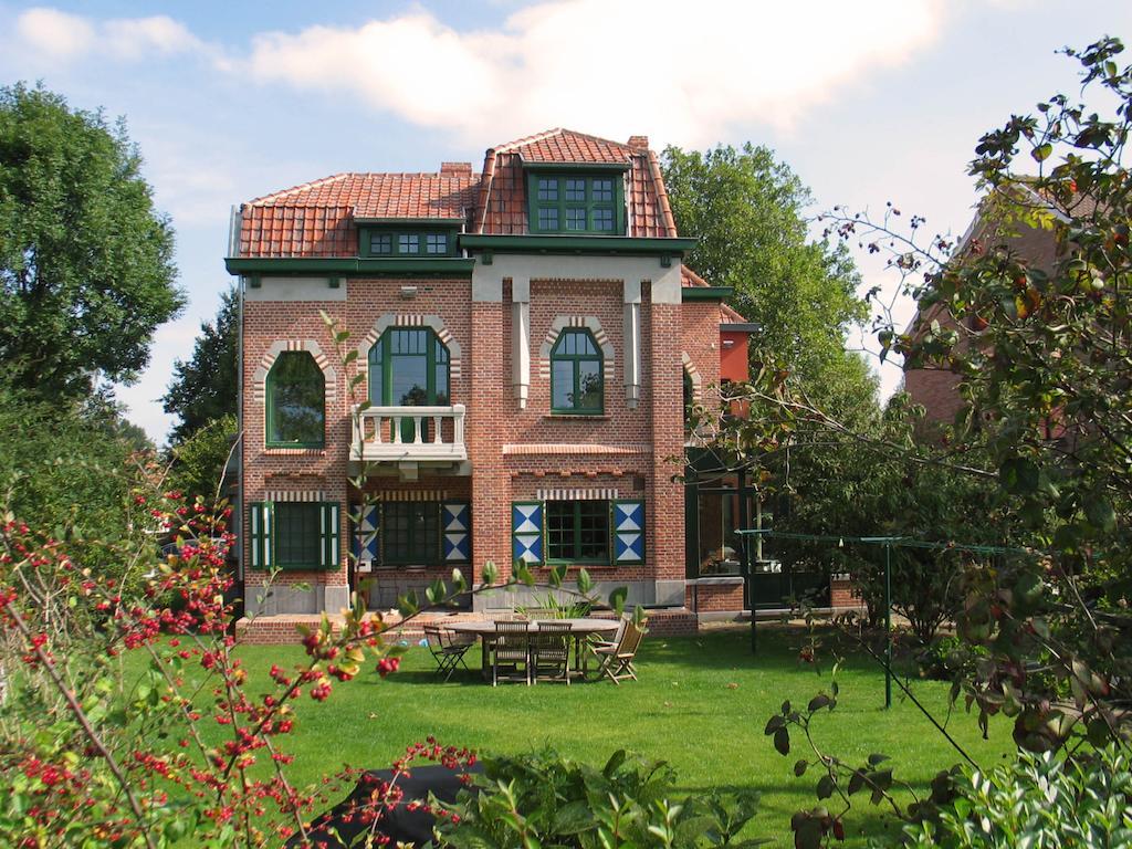 Het Tijdloze Uur Bed & Breakfast 3*