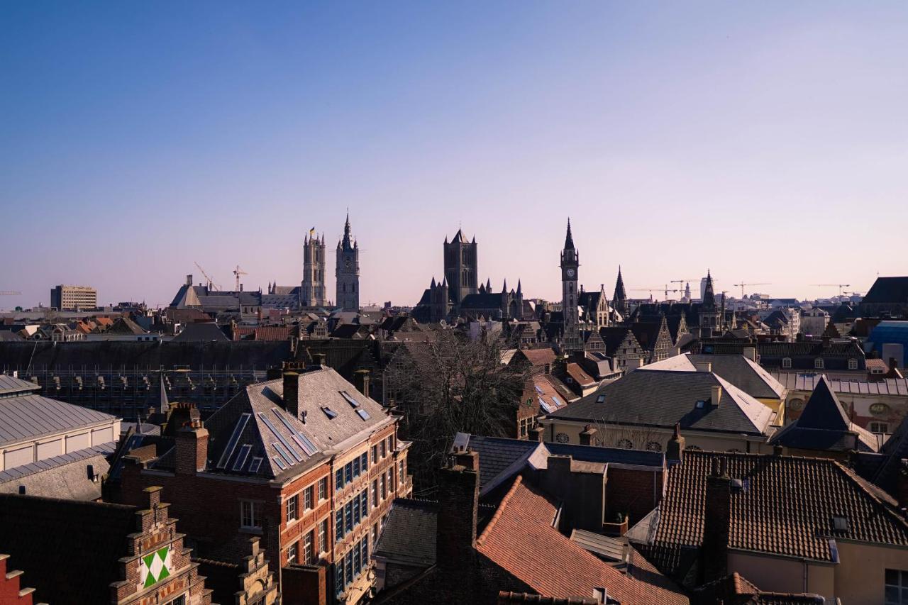 Gravensteen Ghent