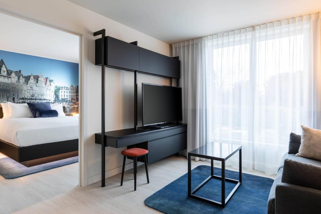 By Marriott Hotel 4*