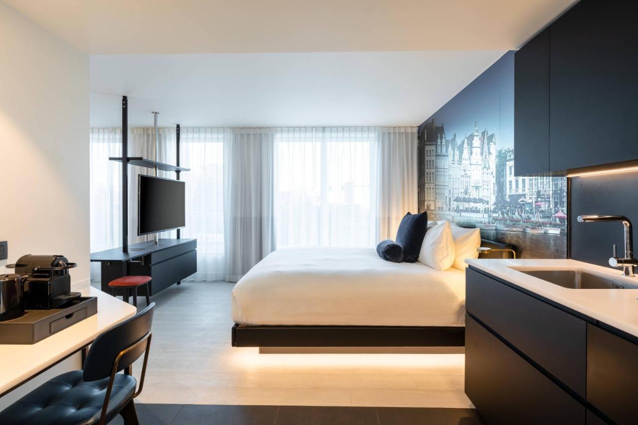 By Marriott