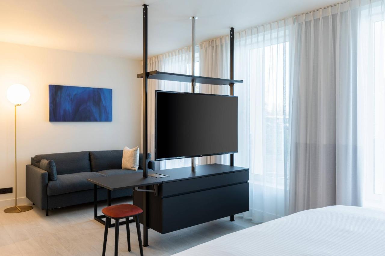 By Marriott Hotel 4*