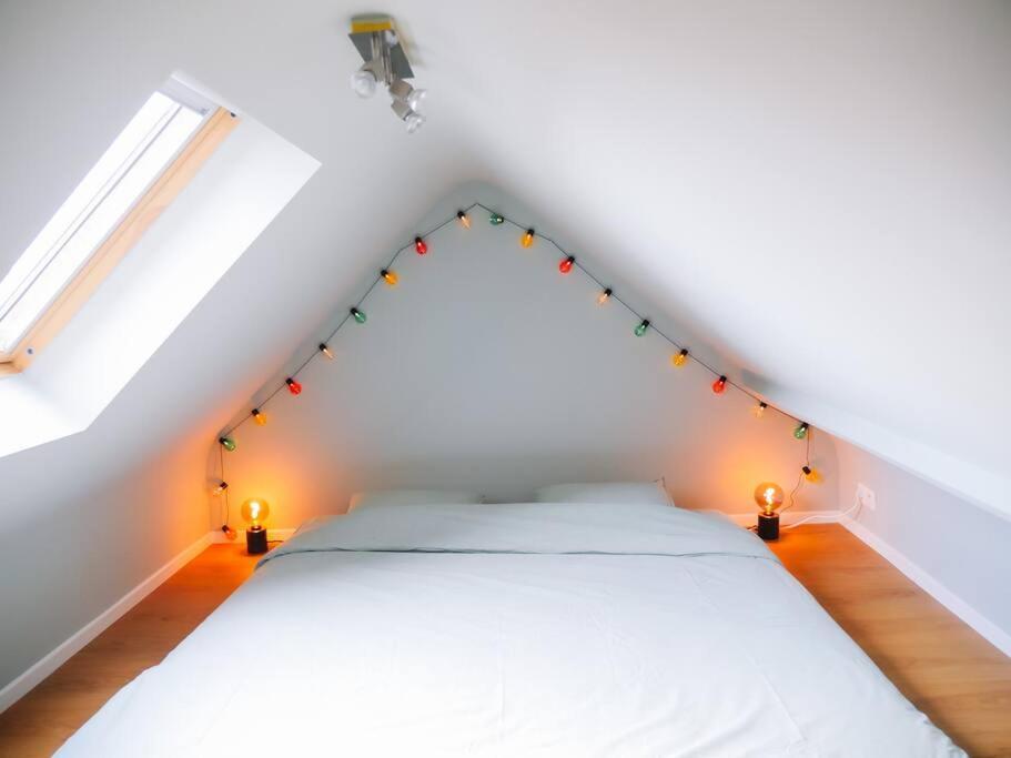 Gezellig & Ruim Rijhuis Met 3 Slaapkamers Dichtbij Holiday home