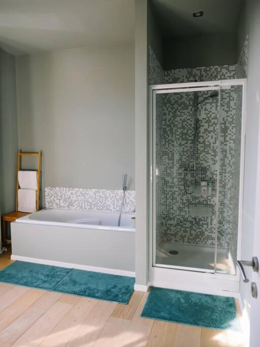 Gezellig & Ruim Rijhuis Met 3 Slaapkamers Dichtbij Holiday home