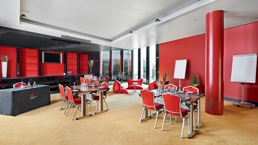 Hotel Marriott 4*