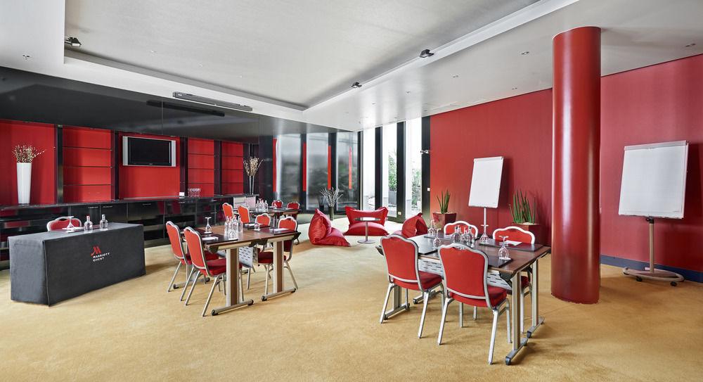 Hotel Marriott Gante