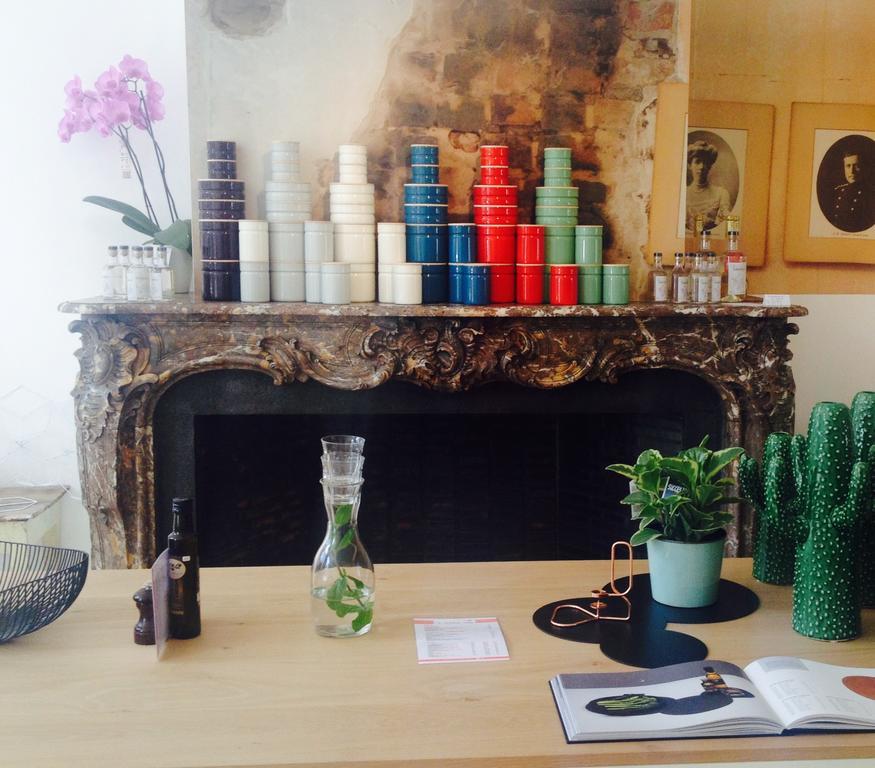 Bed & Breakfast A L'amuzette Ghent