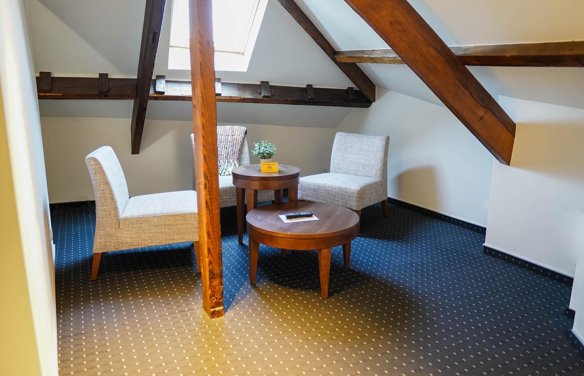 Gravensteen 3*