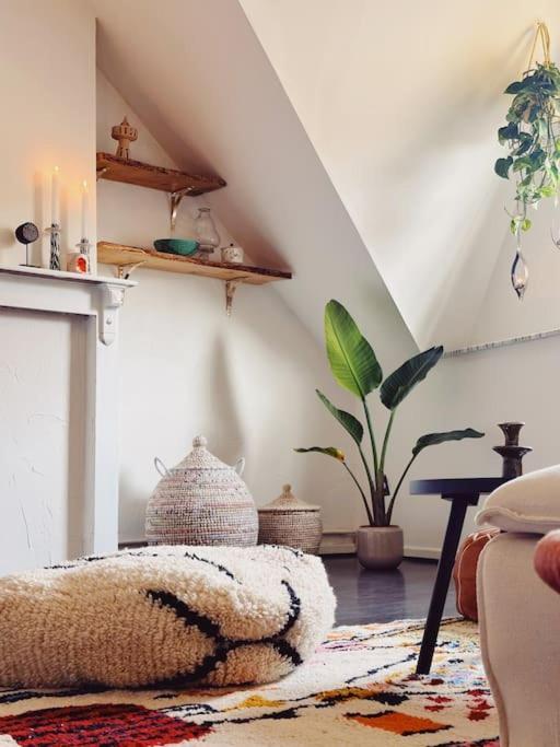 Appartement Enchanting Moroccan Getaway Gent