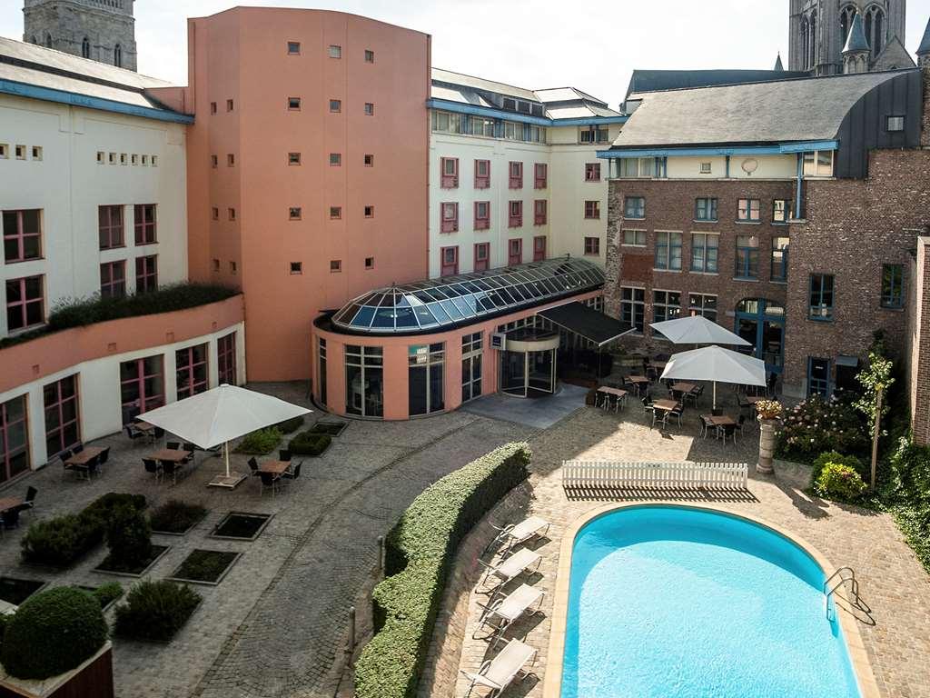 Hotel Novotel Centrum Gent