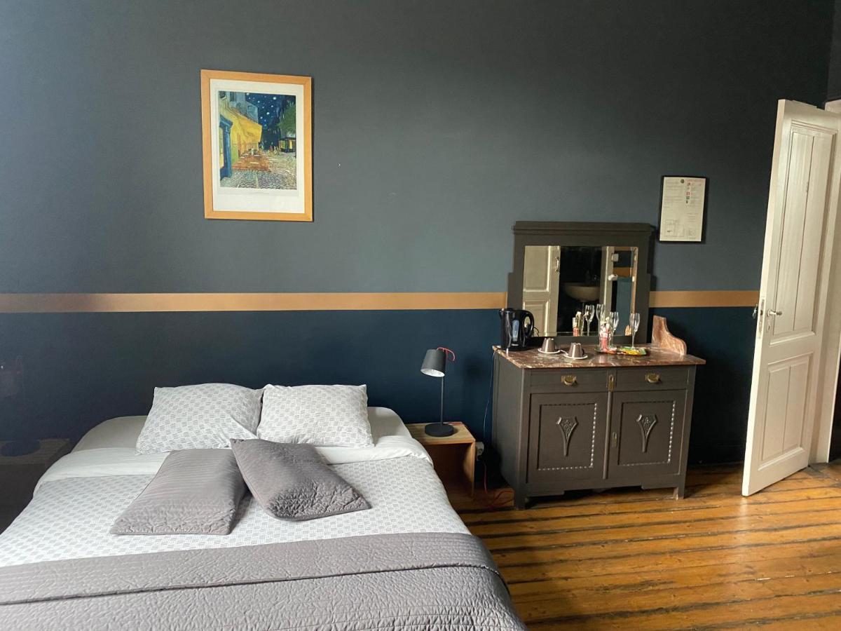 Vakantielogies Faja Lobi Ghent