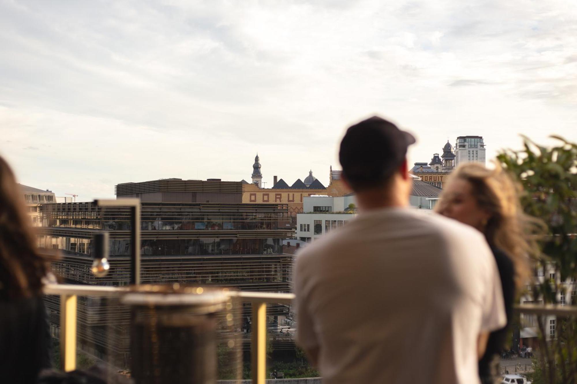 Yalo Urban Boutique Hotel Ghent