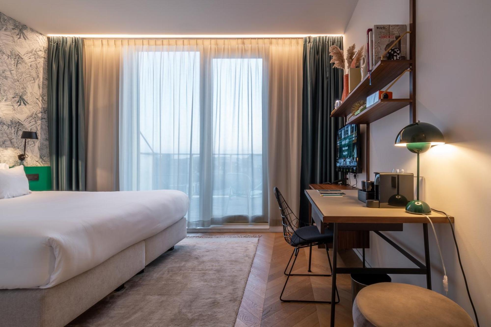 Hotel Yalo Urban Boutique Ghent